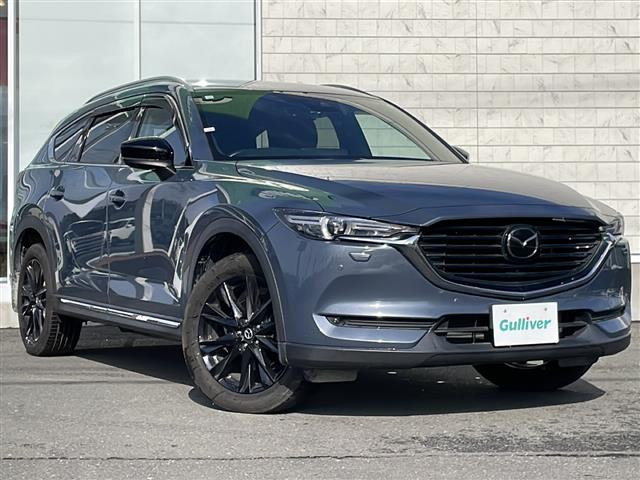 CX-82.2 XD ブラックトーンエディション 4WD4WD ワンオーナー