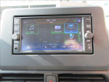 ナビ・フルセグTV・Bluetooth・CD再生