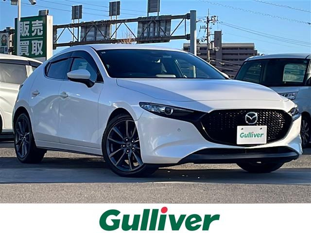 MAZDA3ファストバック1.5 15S ツーリング 4WD修復歴無し