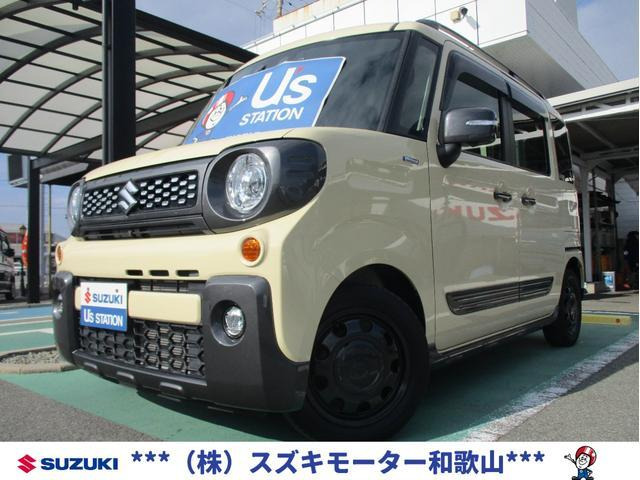 スペーシアギア ハイブリッド(HYBRID) XZ