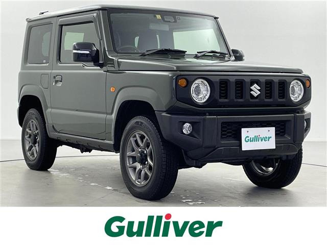 ジムニー XC 4WD 修復歴無し