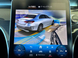 360度カメラ・自動駐車機能が搭載されておりますので、駐車操作が苦手なお客様もご安心頂けます。