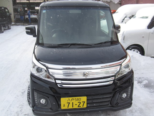 スペーシアカスタムXS 4WD