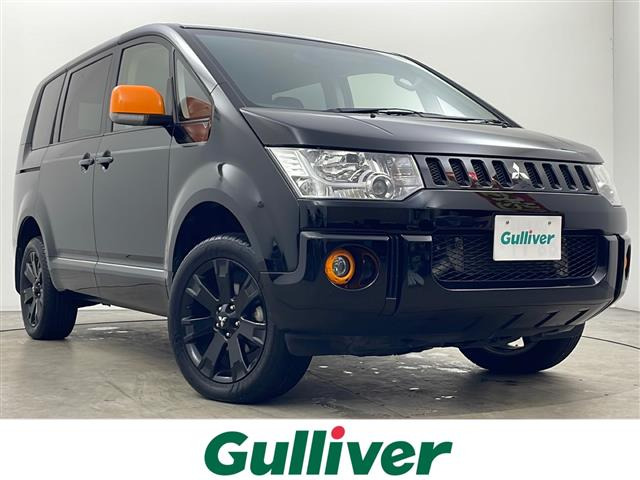 デリカD:52.2 アクティブギア 4WD修復歴無し