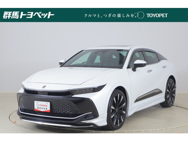 クラウンクロスオーバー  2.4 RS アドバンスト E-Four advanced 4WD