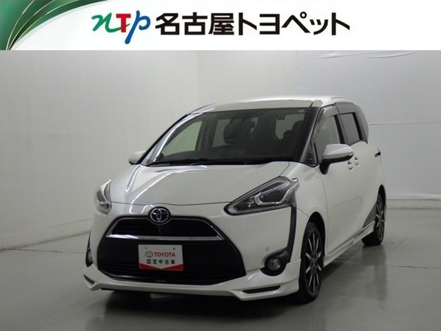 シエンタ 1.5 G クエロ