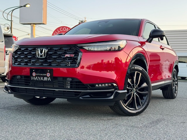 ヴェゼル1.5 e:HEV RSホンダコネクトディスプレイ/バックカメラ