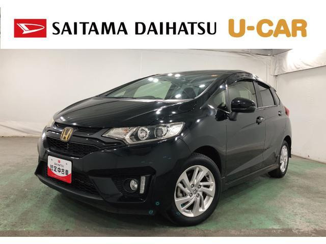 フィット 1.3 13G Sパッケージ （DBA-GK3）