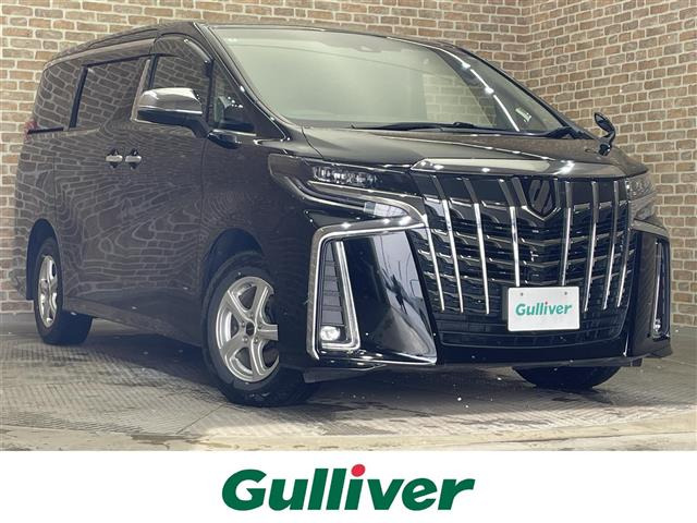 アルファード2.5 S 4WD4WD ワンオーナー