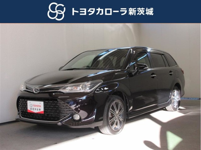 カローラフィールダー1.5 G W×B