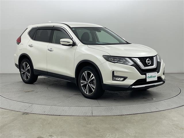 エクストレイル 2.0 20X 4WD 4WD 修復歴無し