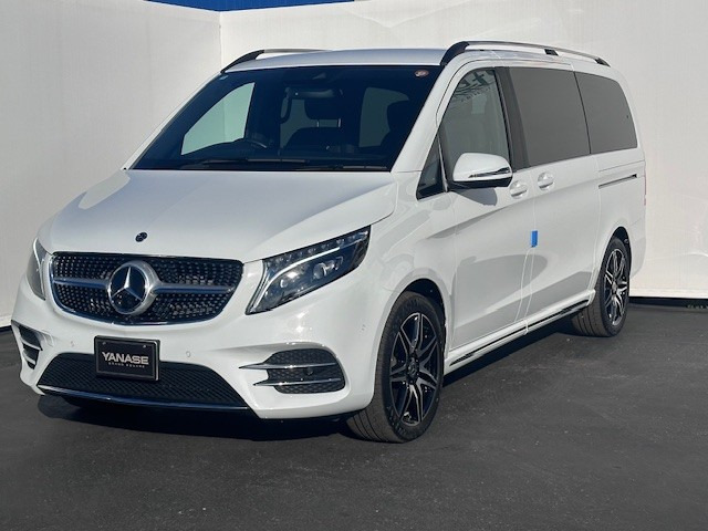 VクラスV220d アバンギャルド ロング AMGライン