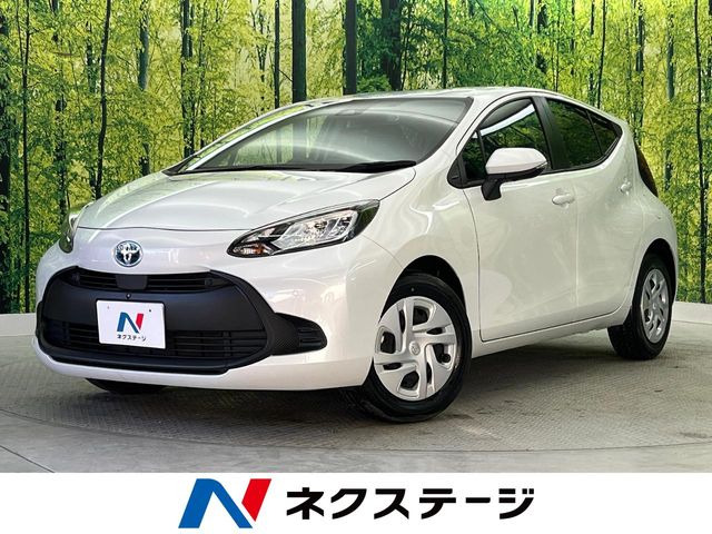 アクア 1.5 X （6AA-MXPK11）