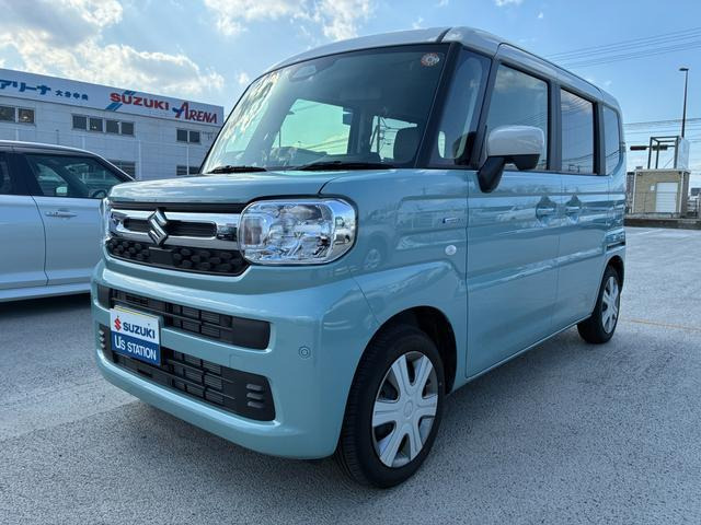 スペーシア ハイブリッド(HYBRID)  X 