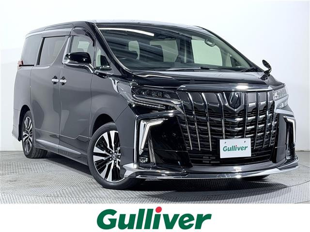 アルファード 2.5 S Cパッケージ 修復歴無し