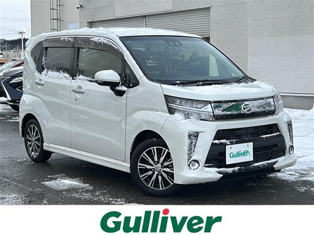 ムーヴカスタム X リミテッド SAIII 4WD 修復歴無し