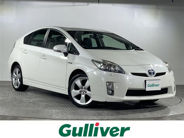 プリウス 1.5 G ツーリングセレクション 修復歴無し