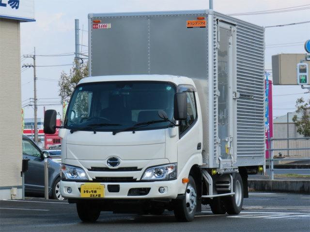 デュトロ 2t 10尺 ドライバン