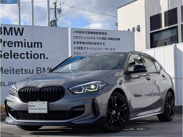 1シリーズ 118i Mスポーツ DCT 