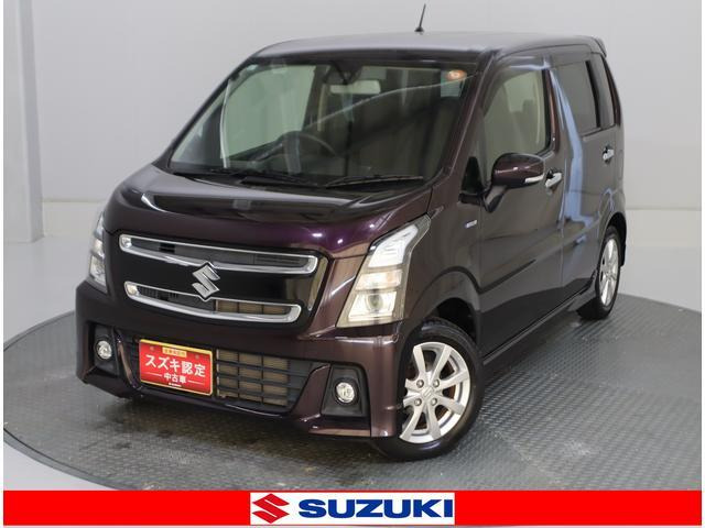 ワゴンRスティングレー  