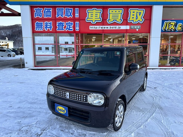 アルトラパンX セレクション 4WD