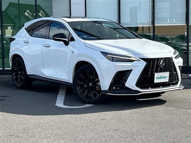 NX 350h Fスポーツ 本革シート サンルーフ