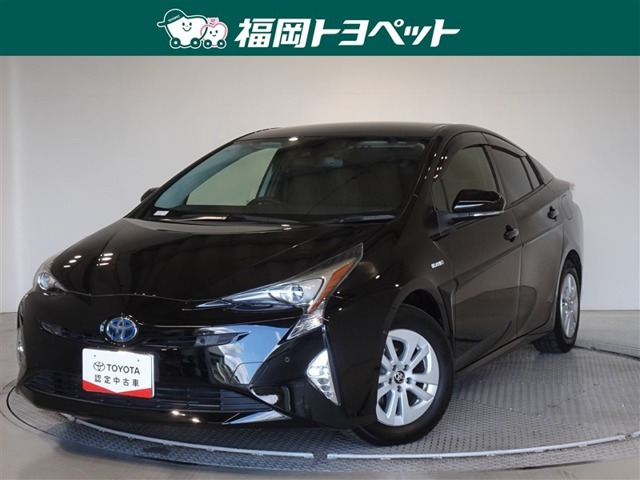 プリウス 1.8 S セーフティ プラス （DAA-ZVW50）