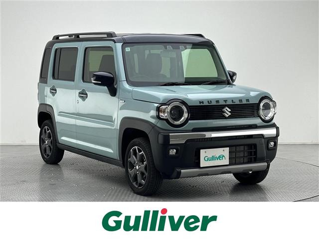 ハスラー タフワイルド 修復歴無し