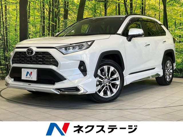 RAV42.0 G Zパッケージ 4WD
