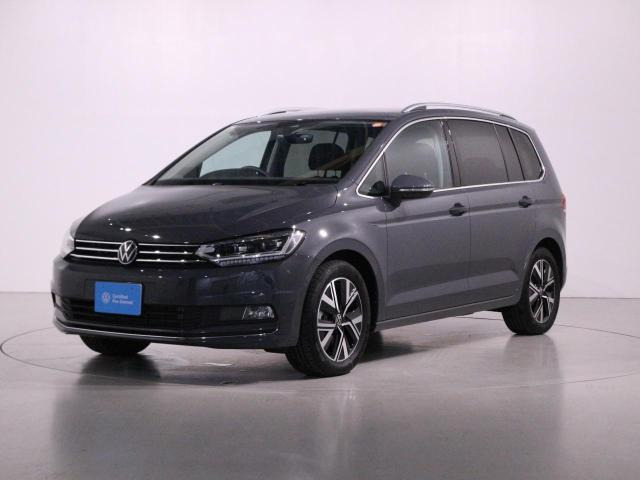 ゴルフトゥーランTSI ハイライン