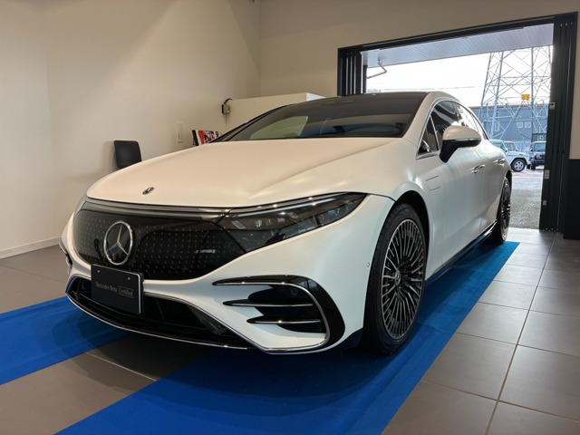 EQS450プラス AMGラインパッケージ