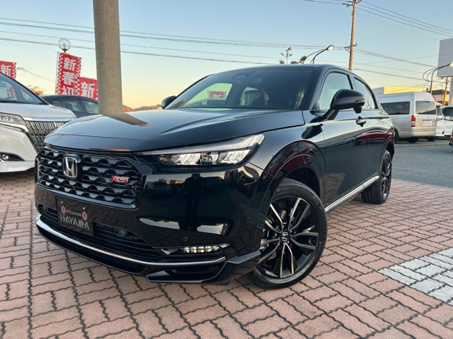 ヴェゼル1.5 e:HEV RSホンダコネクトディスプレイ/バックカメラ