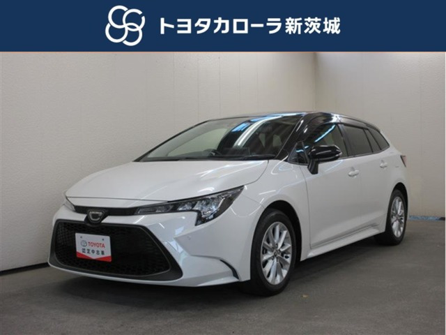 カローラツーリング1.8 S