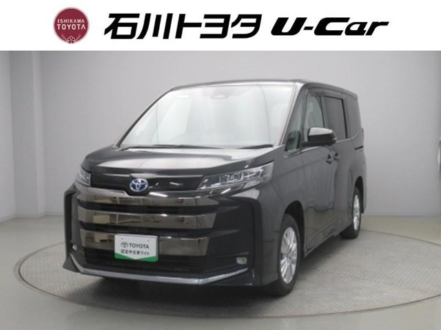 ノア  1.8 ハイブリッド S-Z E-Four 4WD