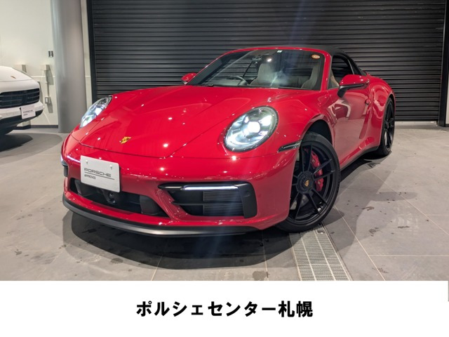 911カブリオレカレラ4 GTS PDK 4WD