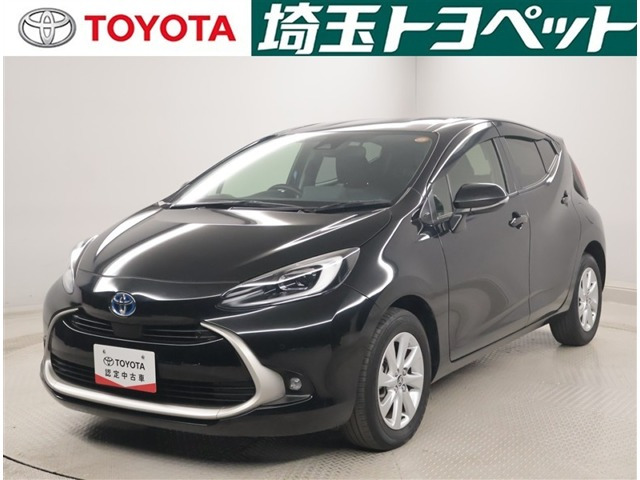 アクア 1.5 Z（6AA-MXPK11）