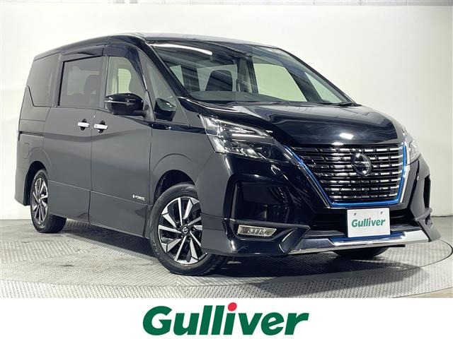 セレナ 1.2 e-POWER ハイウェイスターV 修復歴無し