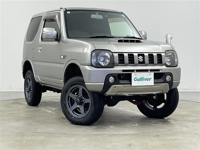ジムニー ランドベンチャー 4WD 4WD 修復歴無し