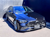 Cクラス AMG C43 4マチック (BSG搭載モデル) 4WD MP202301