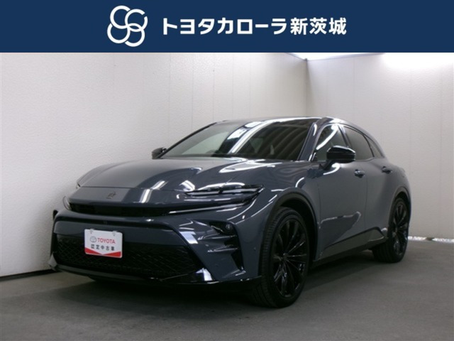 クラウンスポーツ 2.5 Z E-Four 4WD 