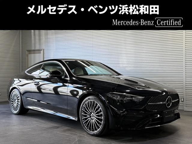 CLEクーペ200 スポーツ スタイル (ISG)