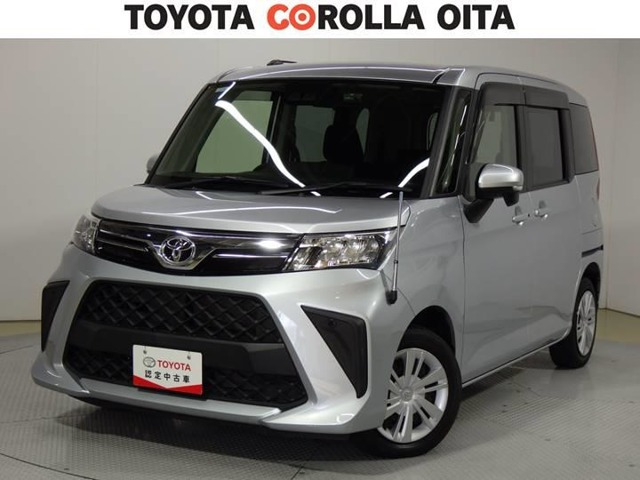 トヨタ ルーミー 