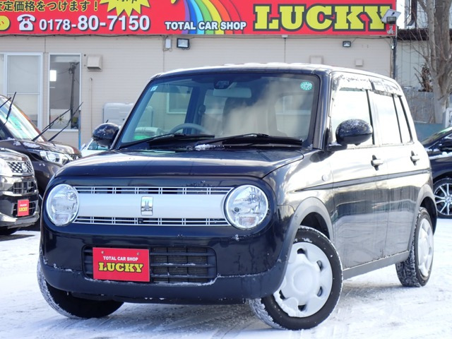 アルトラパン L 4WD 