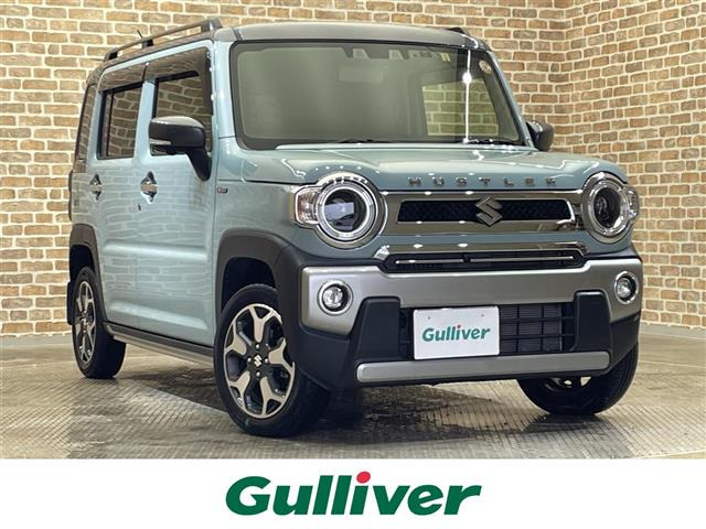 ハスラー J スタイルII ターボ 4WD ワンオーナー