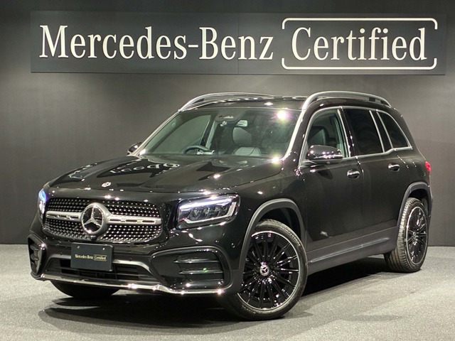 GLB GLB200d 4マチック アーバン スターズ ディーゼル 4WD 