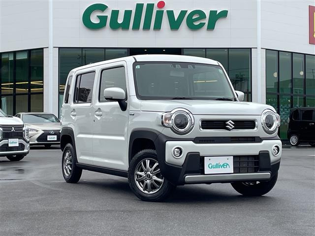 ハスラー ハイブリッド(HYBRID) Xターボ 修復歴無し