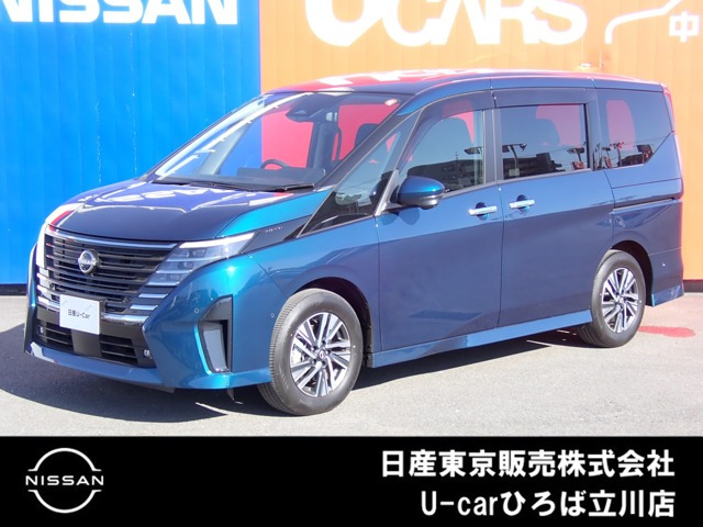 セレナ 1.4 e-POWER ハイウェイスターV 