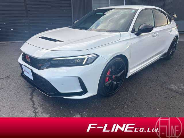 シビックタイプR 2.0