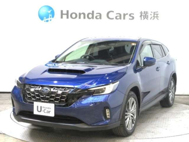 レヴォーグレイバック 1.8 リミテッド EX 4WD 