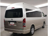 ハイエース 2.7 グランドキャビン 4WD 